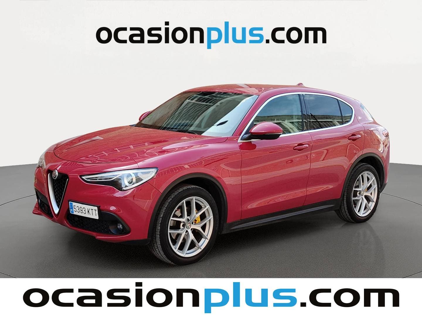Alfa Romeo Stelvio Alfa Romeo Stelvio Stelvio 2.2 Diesel Executive Q4 (210 CV) - 25900€ en Zaragoza