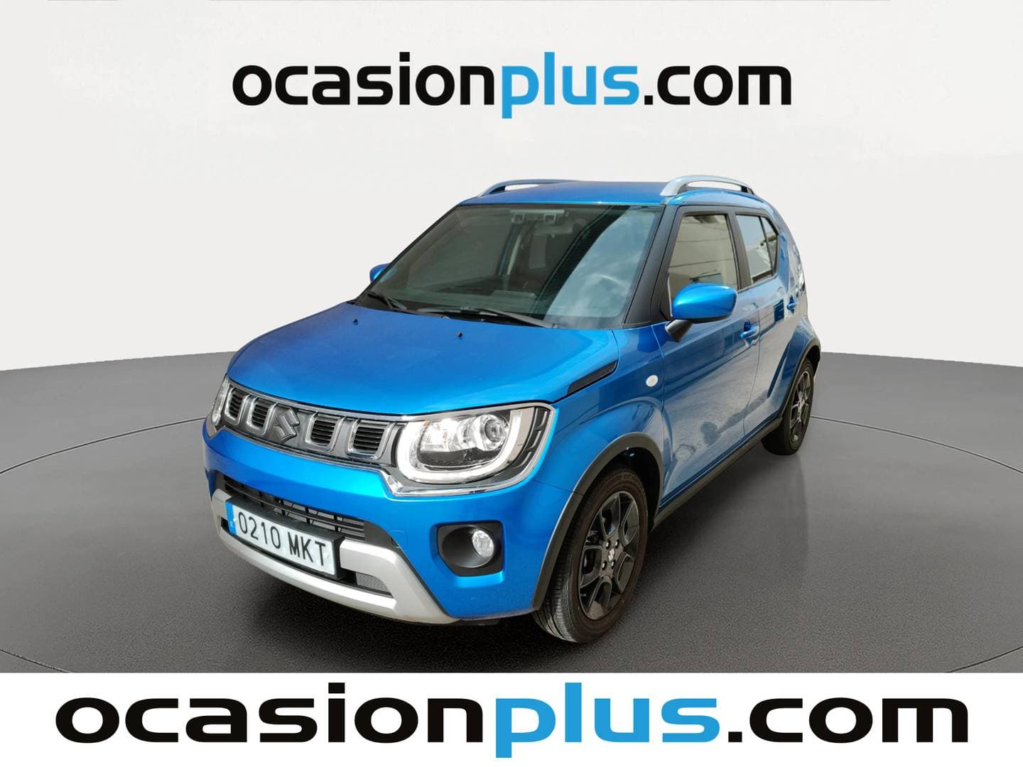 Suzuki Ignis Suzuki Ignis 1.2 Mild Hybrid GLE (83 CV) - 17490€ en Madrid