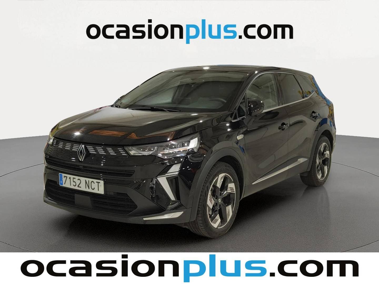 Renault Symbioz Renault Symbioz Techno mildhybrid (140 CV) - 26500€ en Madrid