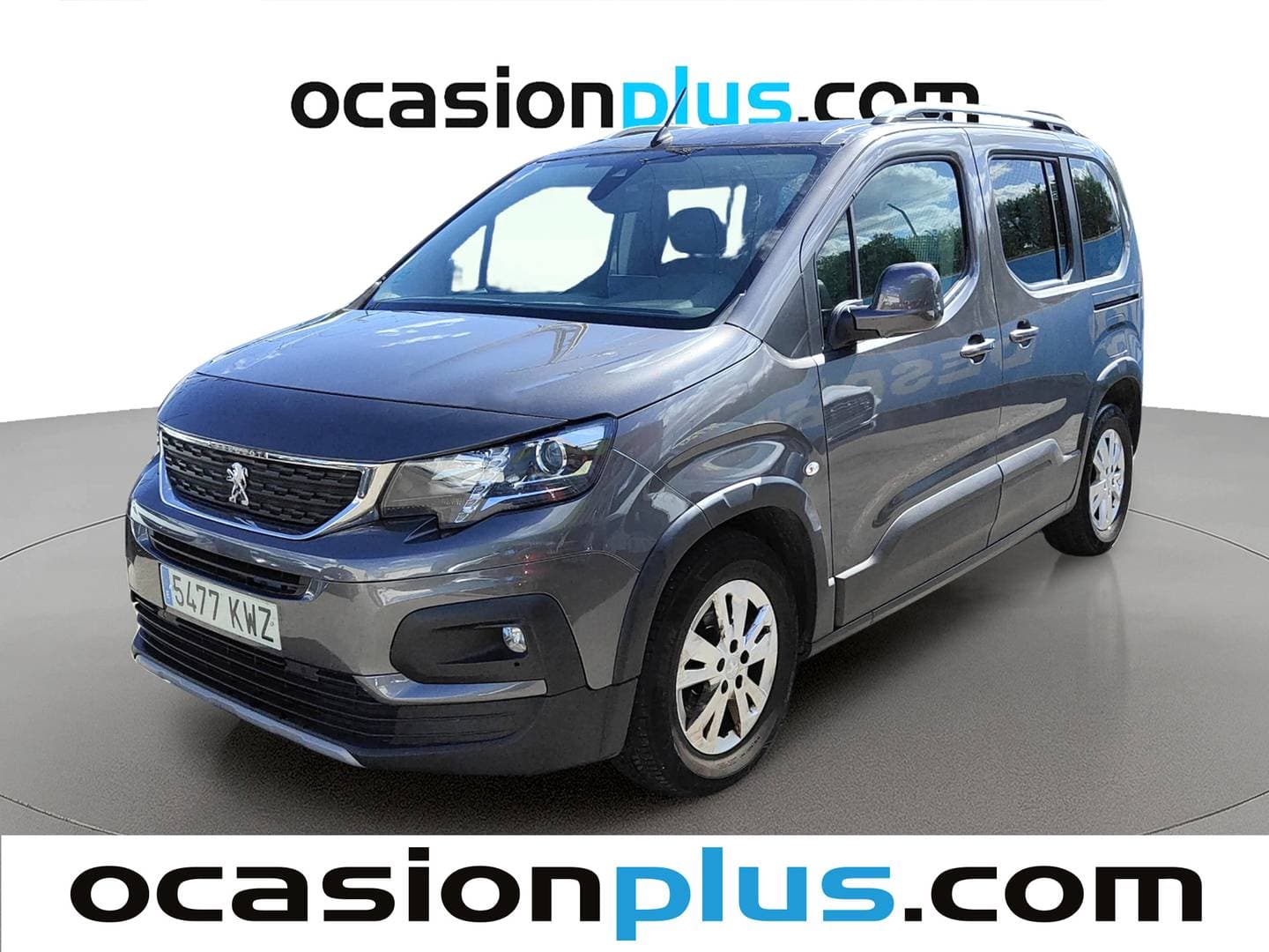 Peugeot Rifter Peugeot Rifter PureTech 110 Allure Standard (110 CV) - 15490€ en Madrid