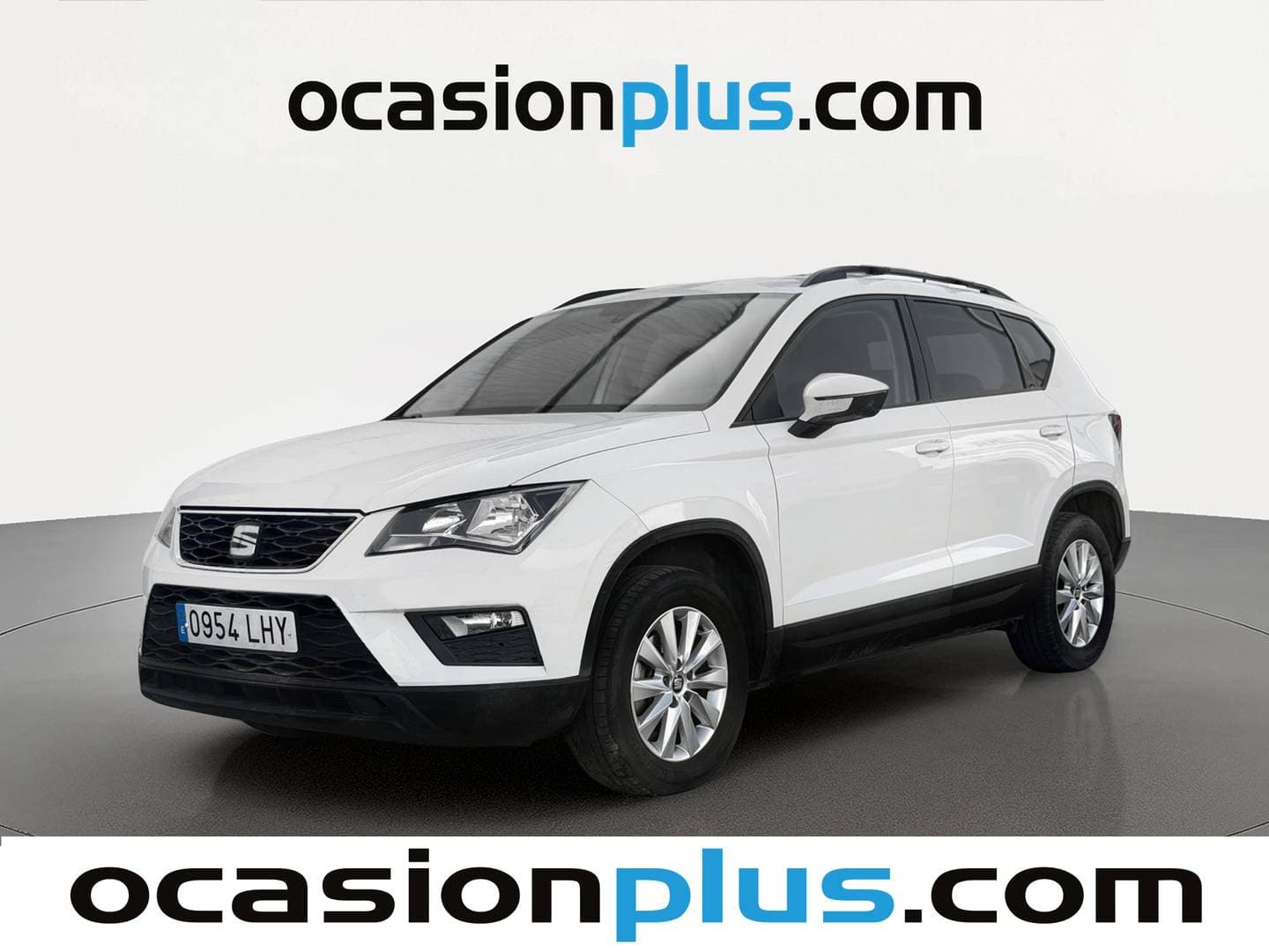 SEAT Ateca Seat Ateca 1.0 TSI S&S Ecomotive Style (115 CV) - 15990€ en Córdoba