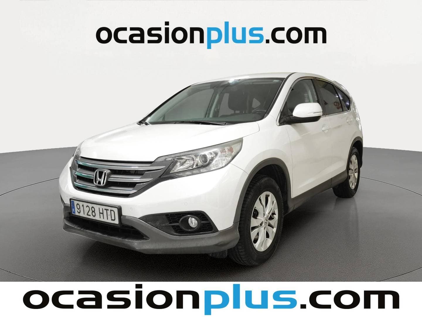 Honda CR-V Honda CR-V 2.2 I-DTEC Elegance 4WD (150 CV) - 14900€ en Barcelona