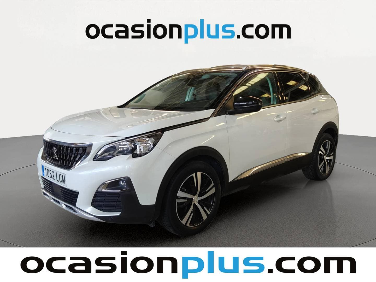 Peugeot 3008 Peugeot 3008 BlueHDI 130 S&S Allure EAT8 (130 CV) - 16900€ en Murcia