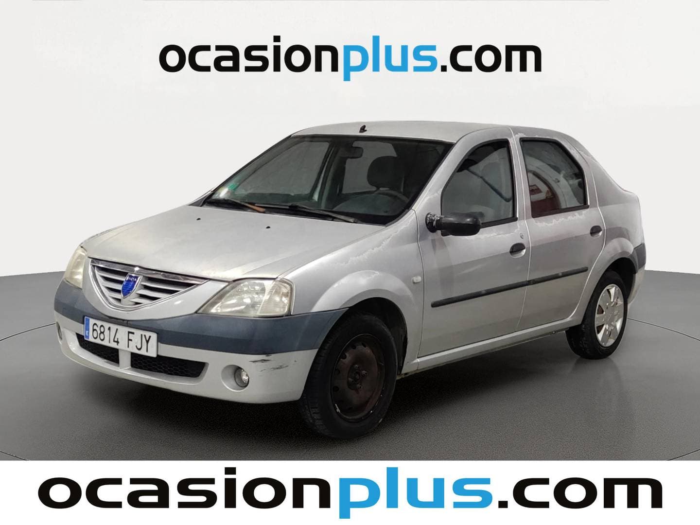 Dacia Logan Dacia Logan 1.6 Laureate (90 CV) - 2600€ en Granada
