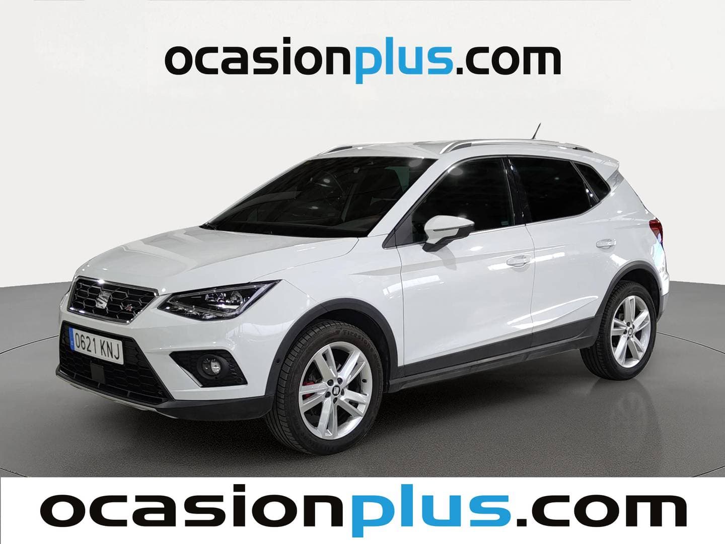 SEAT Arona Seat Arona 1.5 TSI S&S FR (150 CV) - 16250€ en Madrid