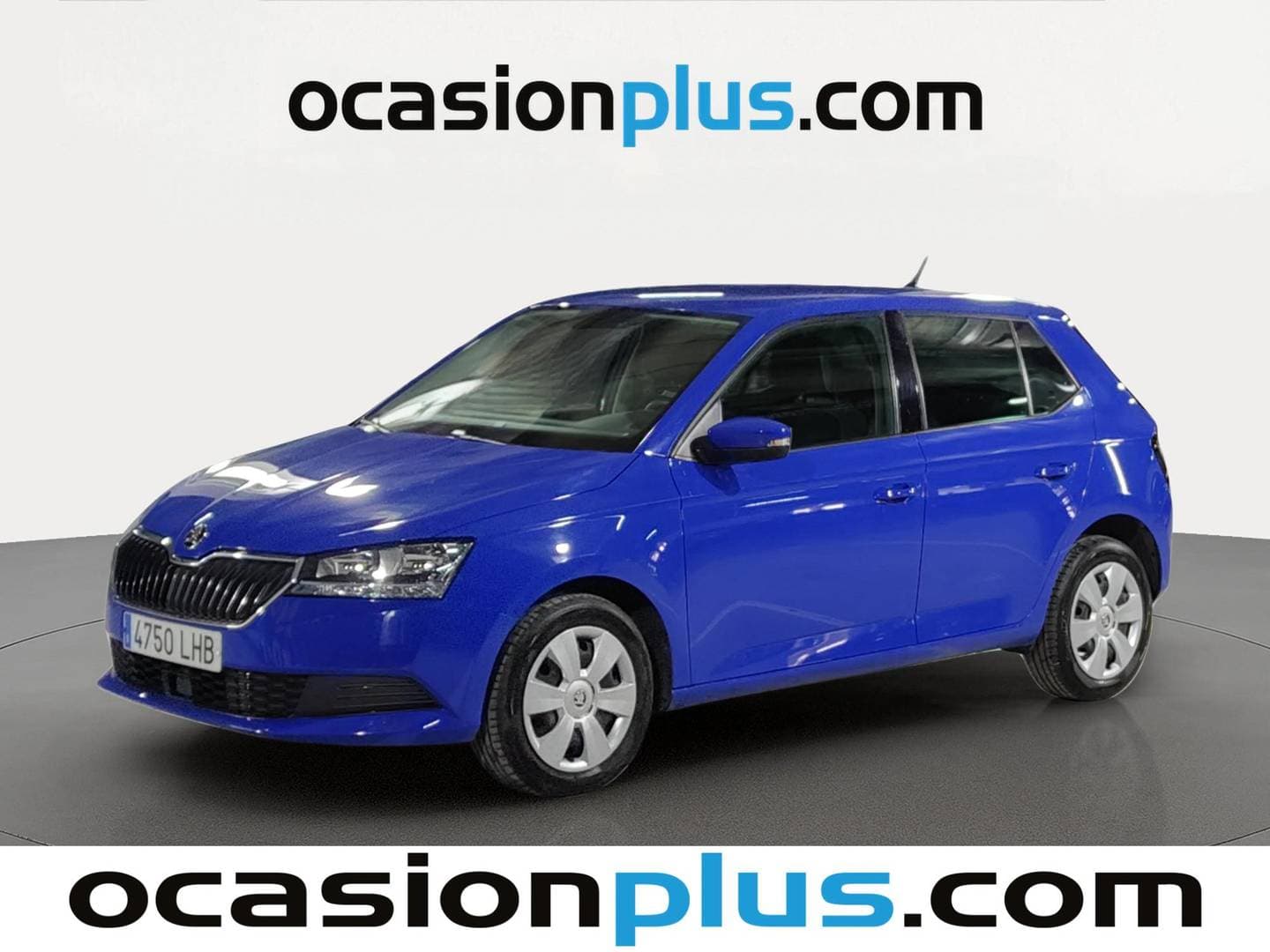 Škoda Fabia Skoda Fabia 1.0 MPI Urban (60 CV) - 10050€ en Madrid