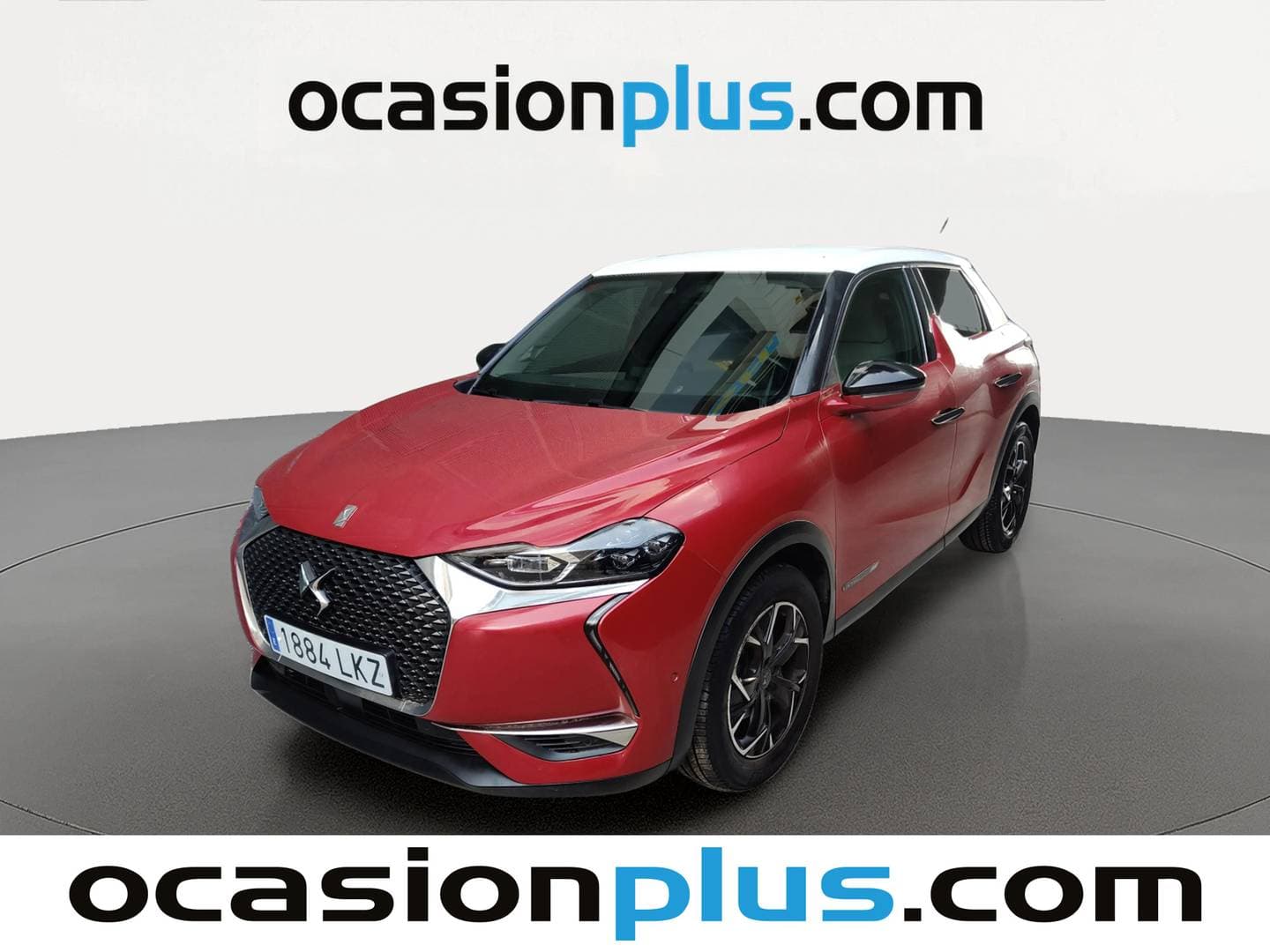 DS DS DS DS 3 Crossback DS3 BlueHDi 100 So Chic (100 CV) - 17200€ en Alicante