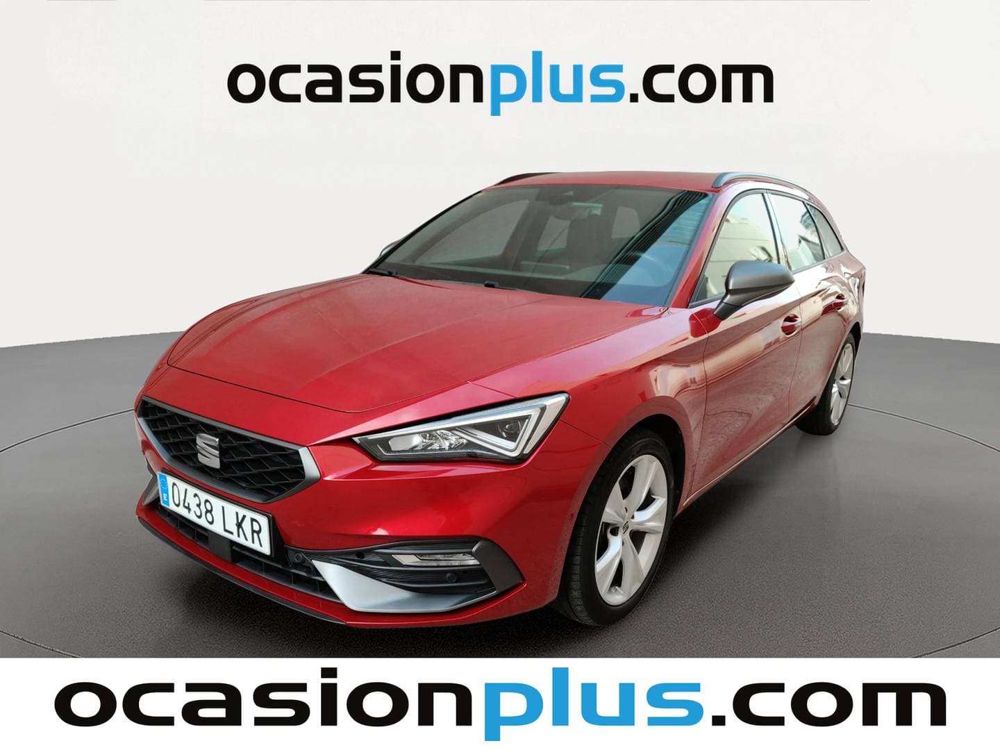 SEAT Leon Seat León ST ST 1.5 TSI S&S FR (150 CV) - 18000€ en Madrid