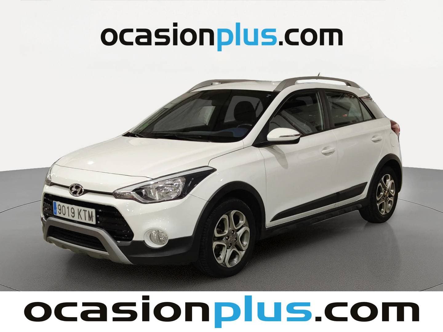 Hyundai i20 Hyundai i20 Active 1.0 TGDI Klass (100 CV) - 13450€ en Granada
