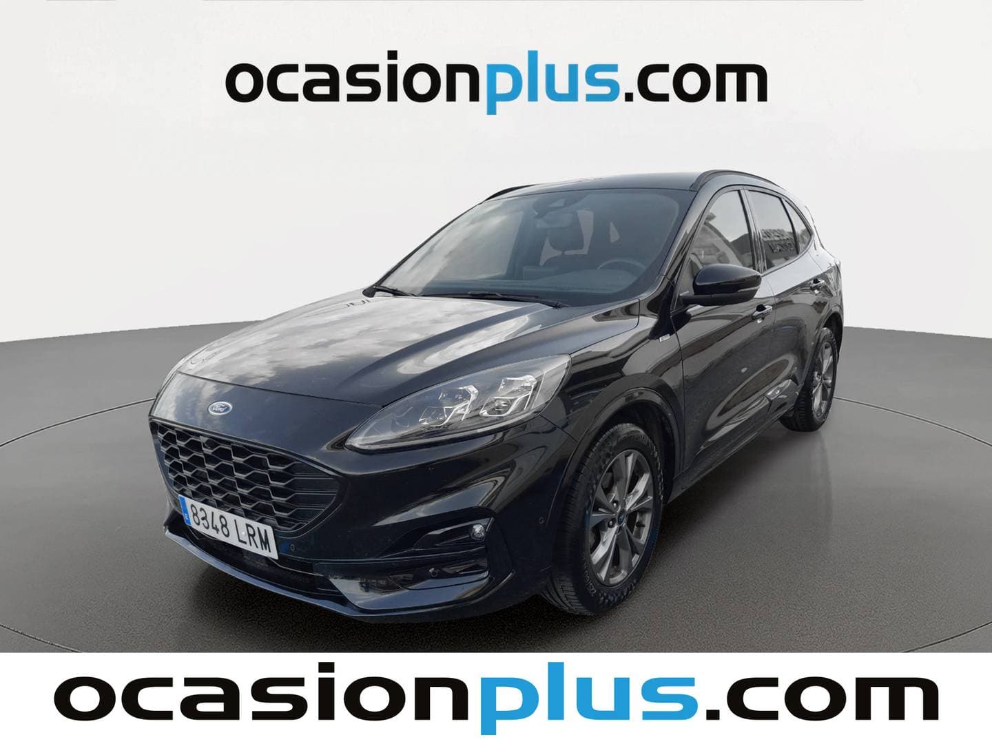 Ford Kuga Ford Kuga 2.0 EcoBlue MHEV ST-Line X (150 CV) - 21790€ en Alicante