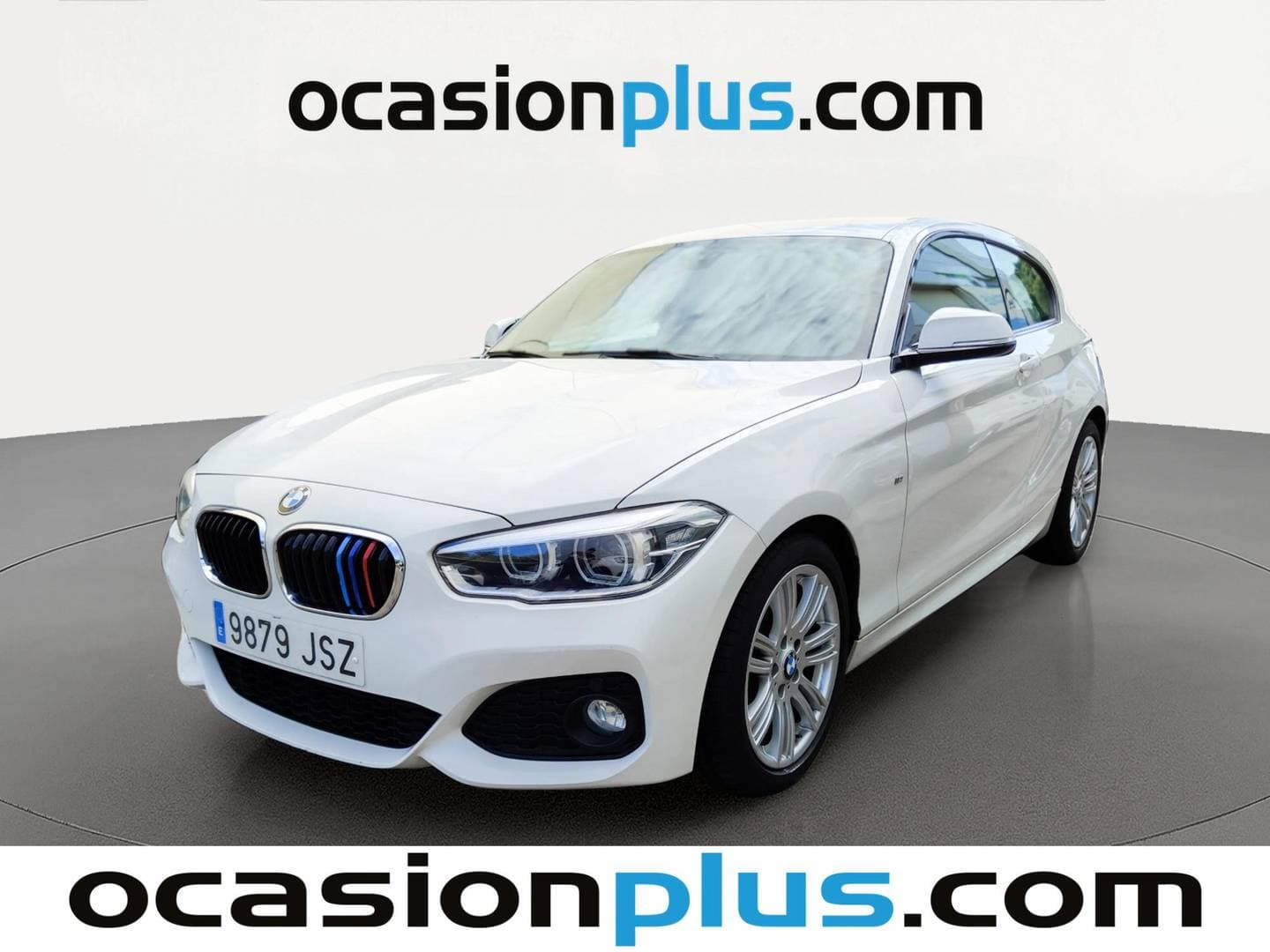 BMW Série 1 116d Pack M (116 CV) - 16350€ en Barcelona