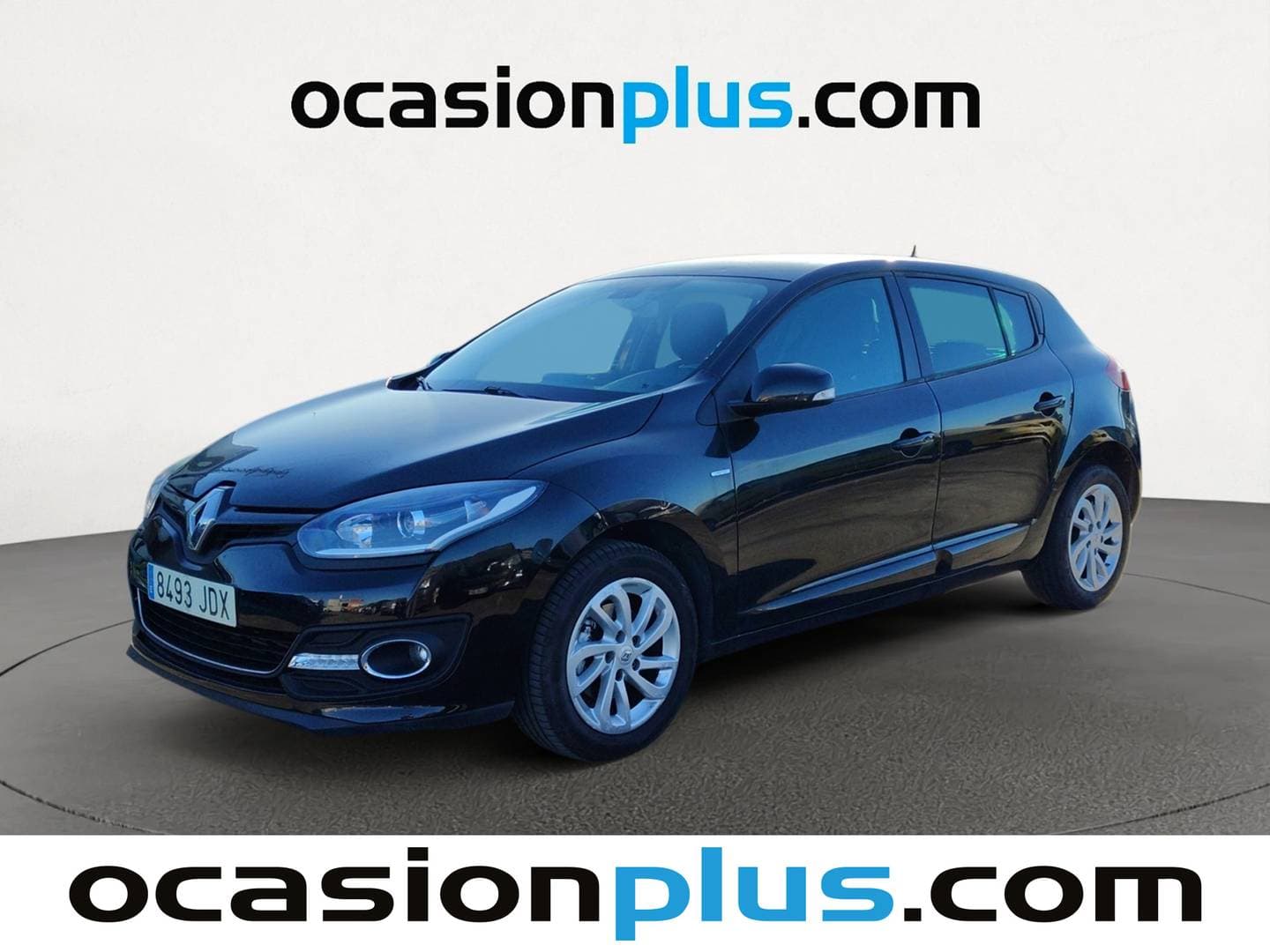 Renault Mégane Renault Mégane Limited Energy S&S TCe (115 CV) - 9990€ en Vizcaya