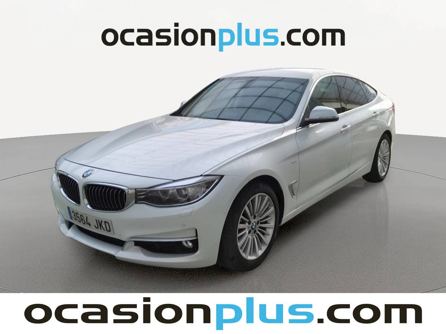BMW Série 3 320d Gran Turismo (184 CV) - 16090€ en Sevilla