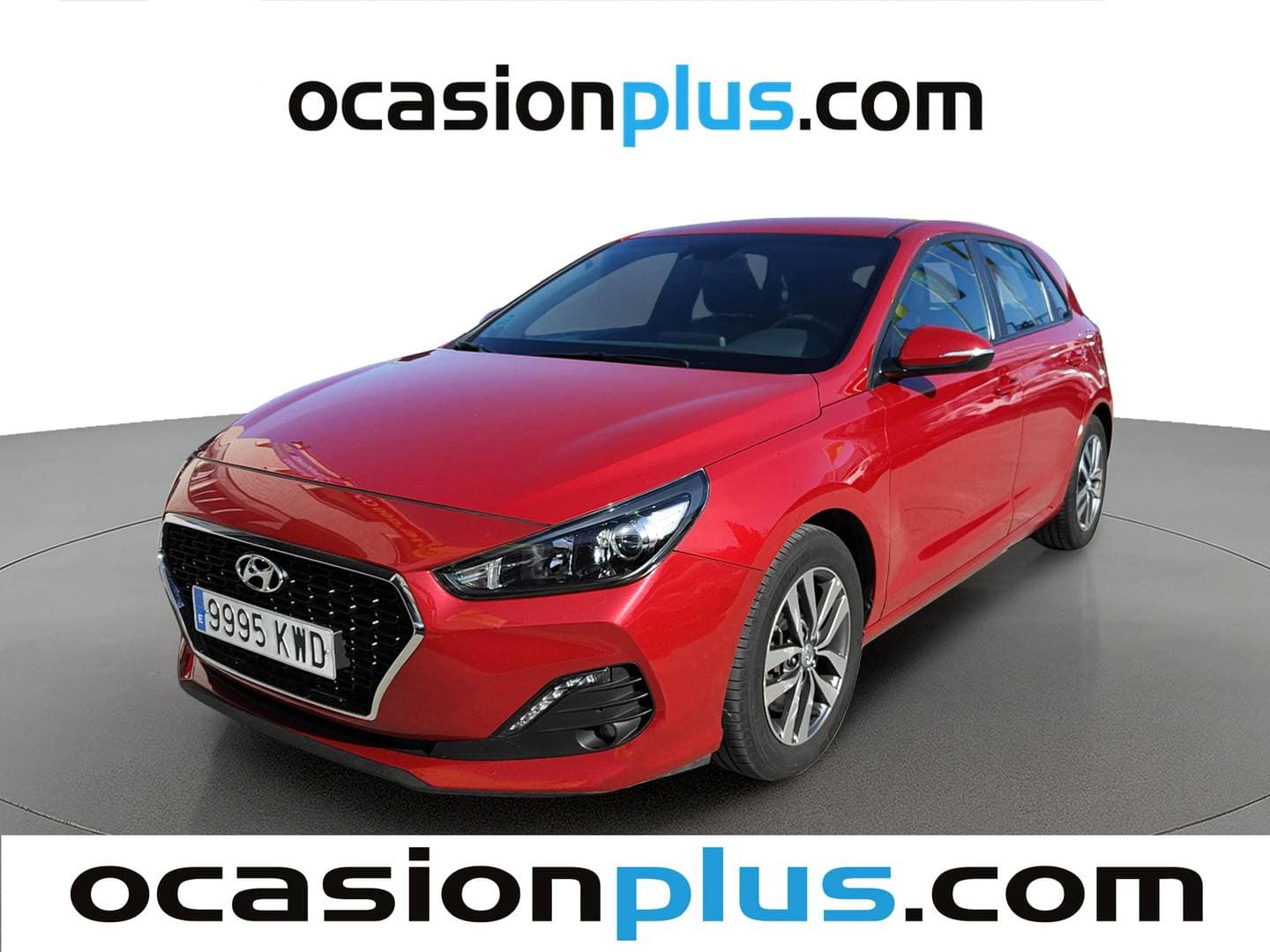 Hyundai i30 Hyundai i30 1.0 TGDI Go! (120 CV) - 16390€ en Madrid