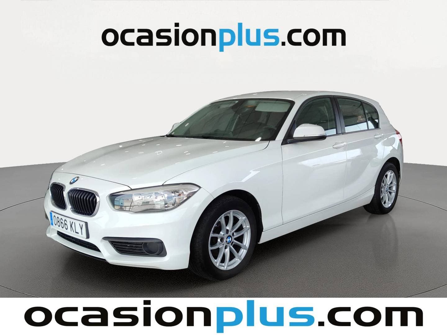 BMW Série 1 116i (109 CV) - 18490€ en Vizcaya