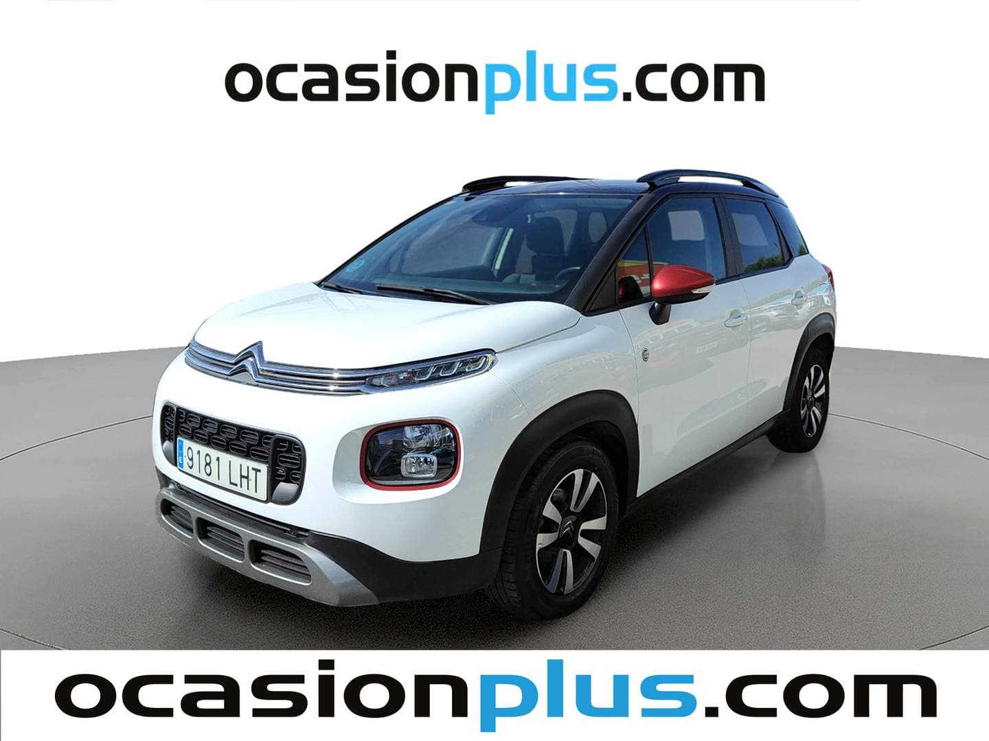 Citroën C3 Citroën C3 Aircross BlueHDi 100 S&S C-Series (102 CV) - 12990€ en Madrid