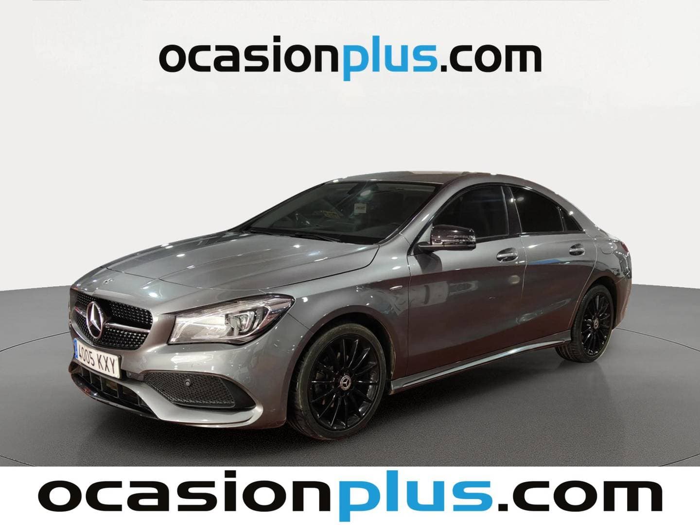 Mercedes-Benz CLA Mercedes CLA 200 d (136 CV) - 24900€ en Murcia