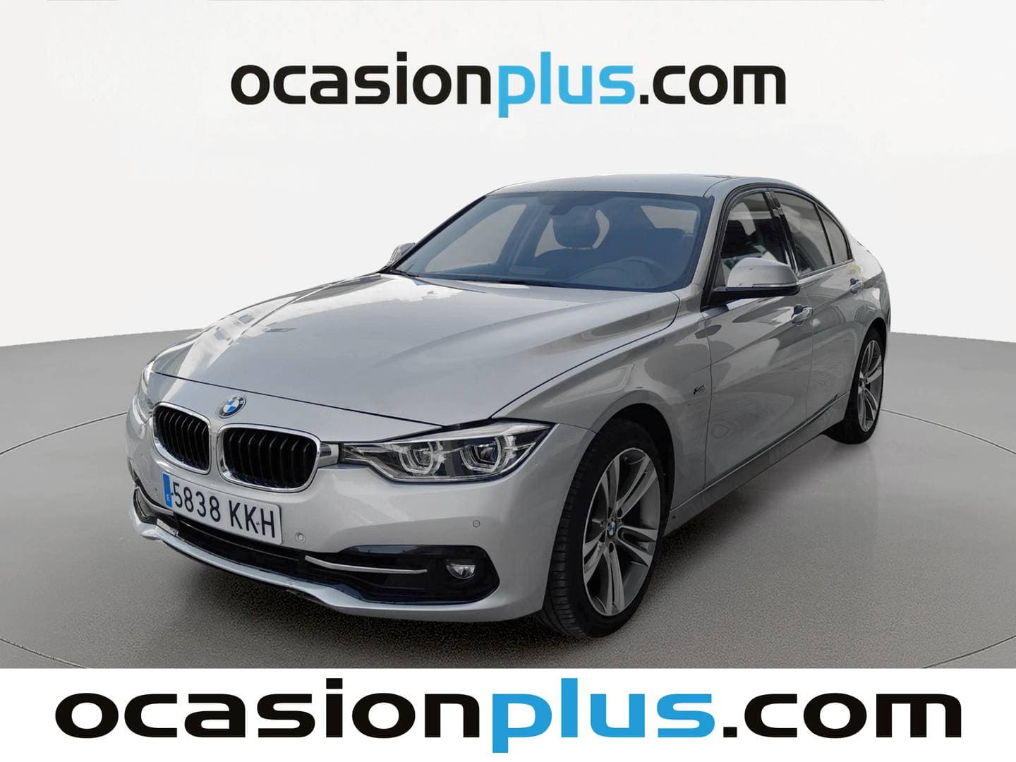 BMW Série 3 320i (184 CV) - 21850€ en Málaga