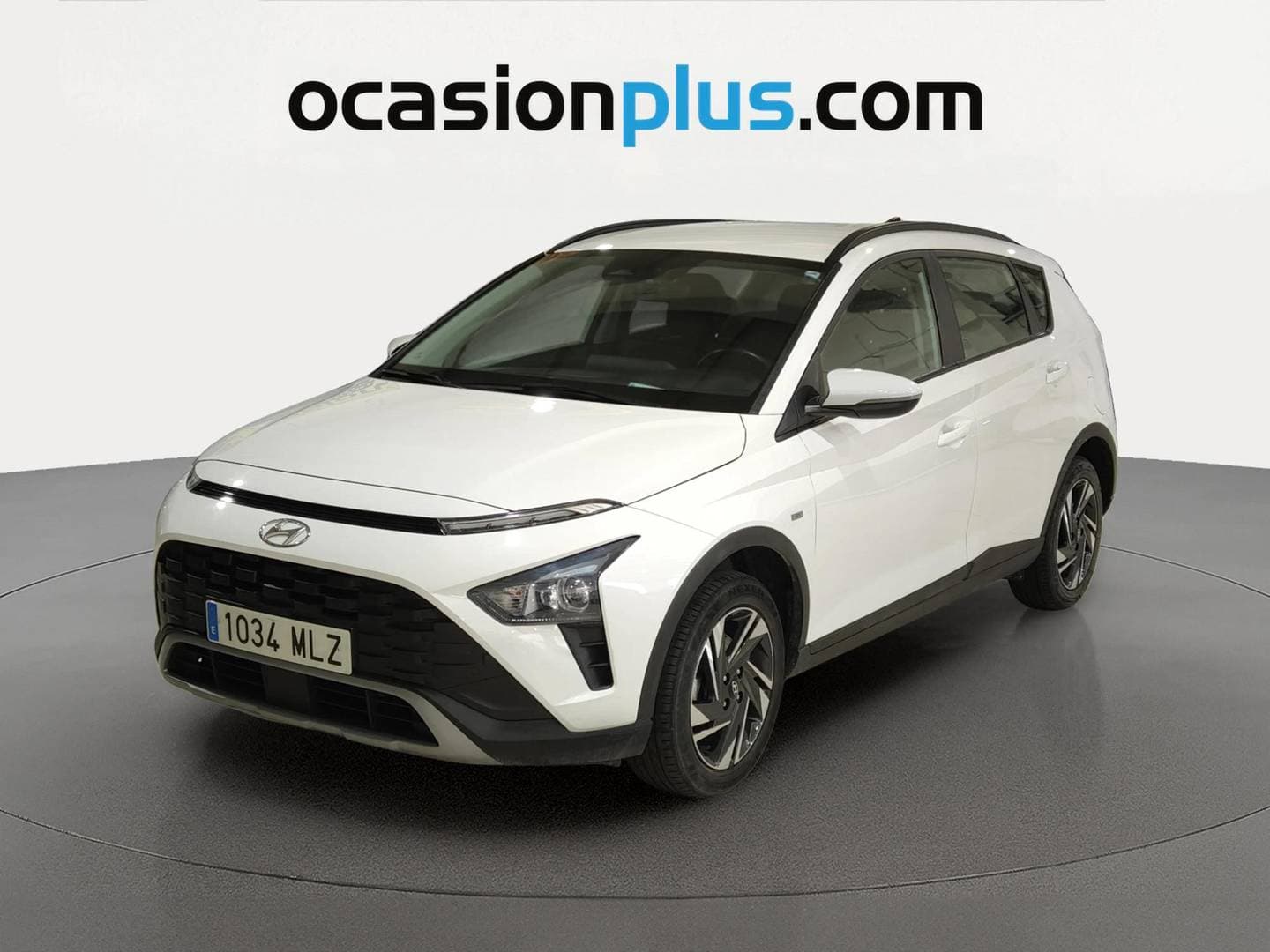 Hyundai Bayon Hyundai Bayon 1.0 TGDI 48V Maxx (100 CV) - 14850€ en Madrid