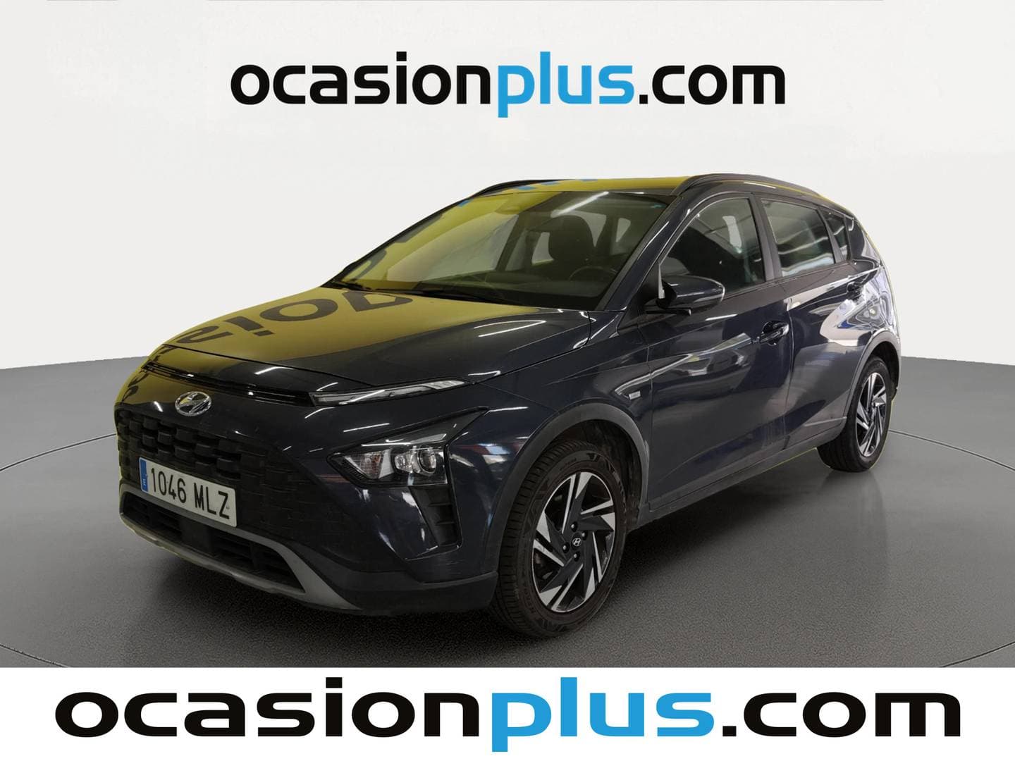 Hyundai Bayon Hyundai Bayon 1.0 TGDI 48V Maxx (100 CV) - 14850€ en Valencia