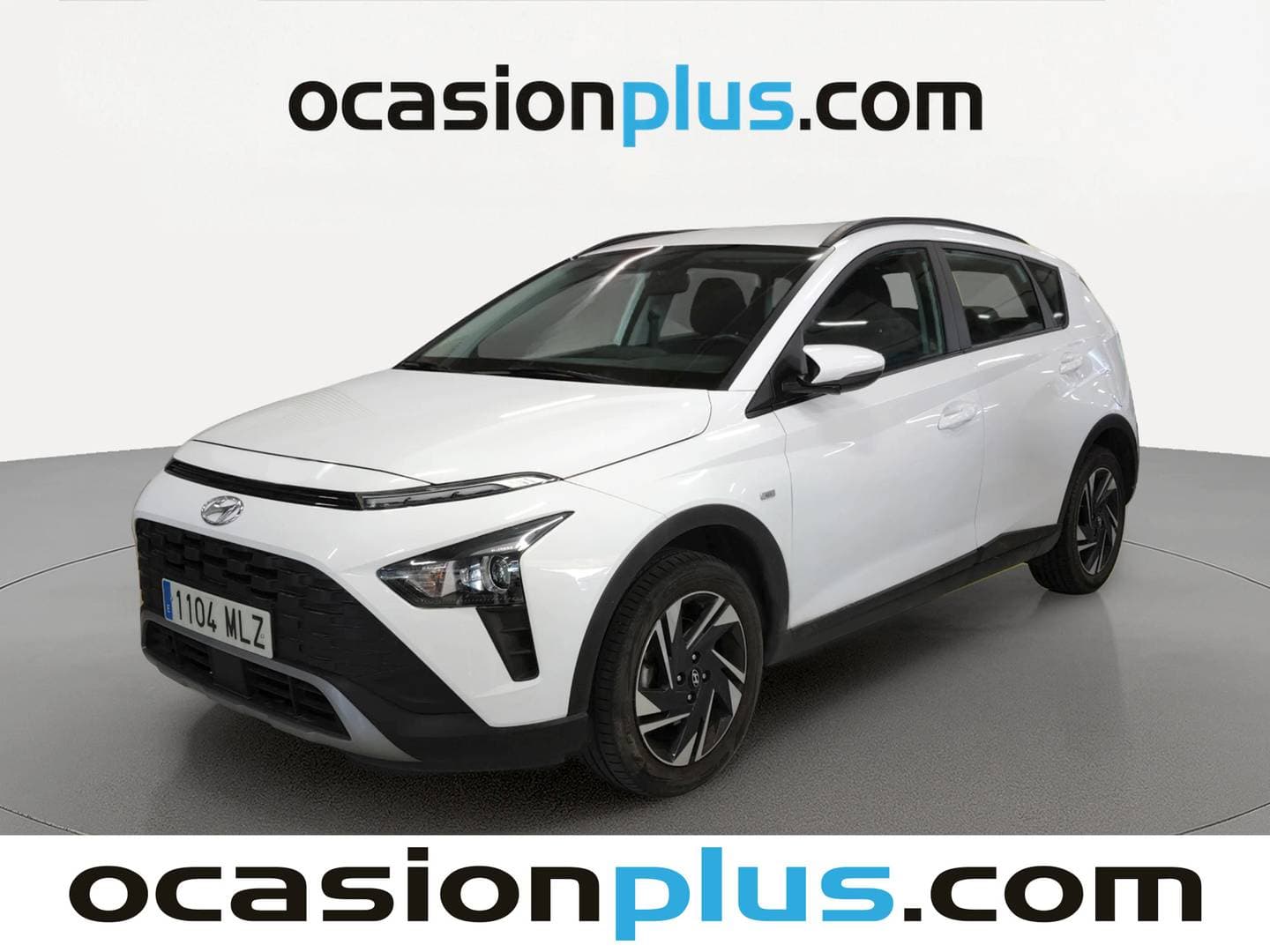 Hyundai Bayon Hyundai Bayon 1.0 TGDI 48V Maxx (100 CV) - 14850€ en Valencia