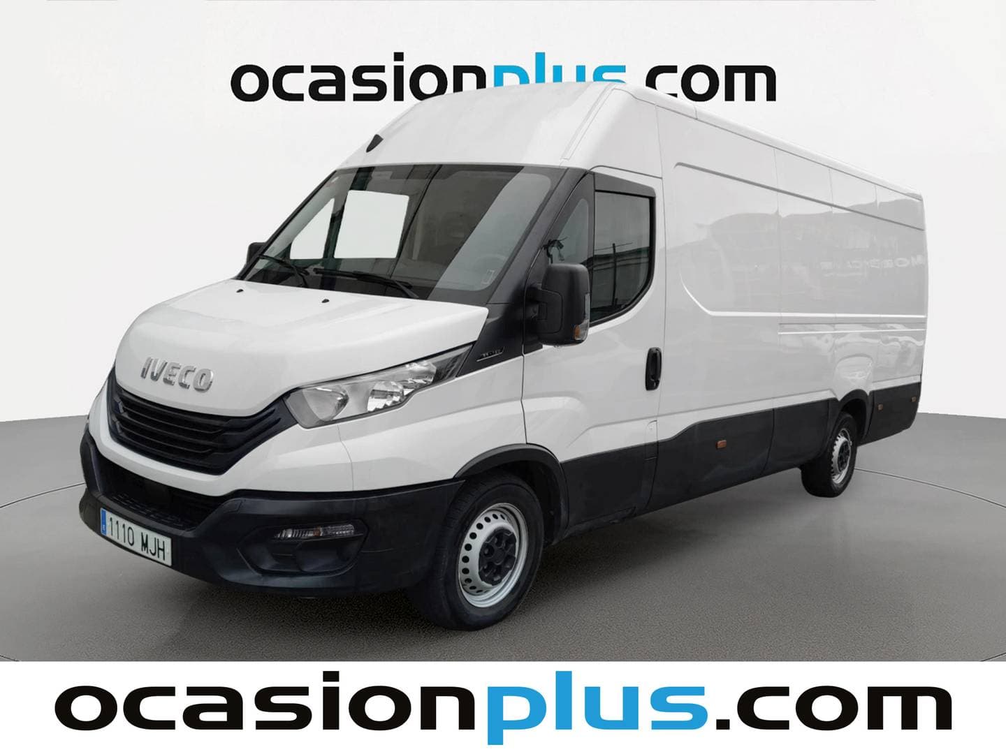 Iveco Daily Iveco Daily Furgon 35S 16 V 4100/H2 LD (156 CV) - 25450€ en Murcia