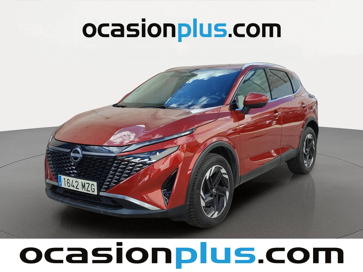 Nissan Qashqai Nissan QASHQAI DIG-T 160 N-Connecta 4x2 CVT (158 CV) - 25350€ en Madrid