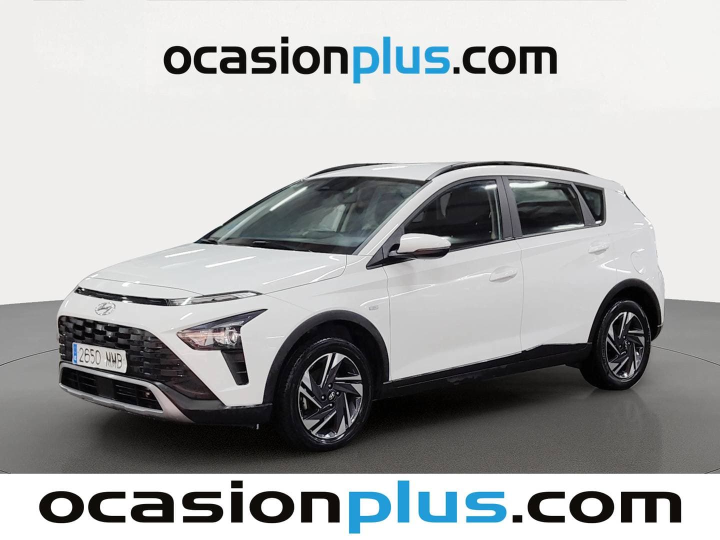 Hyundai Bayon Hyundai Bayon 1.0 TGDI 48V Maxx (100 CV) - 14850€ en Madrid