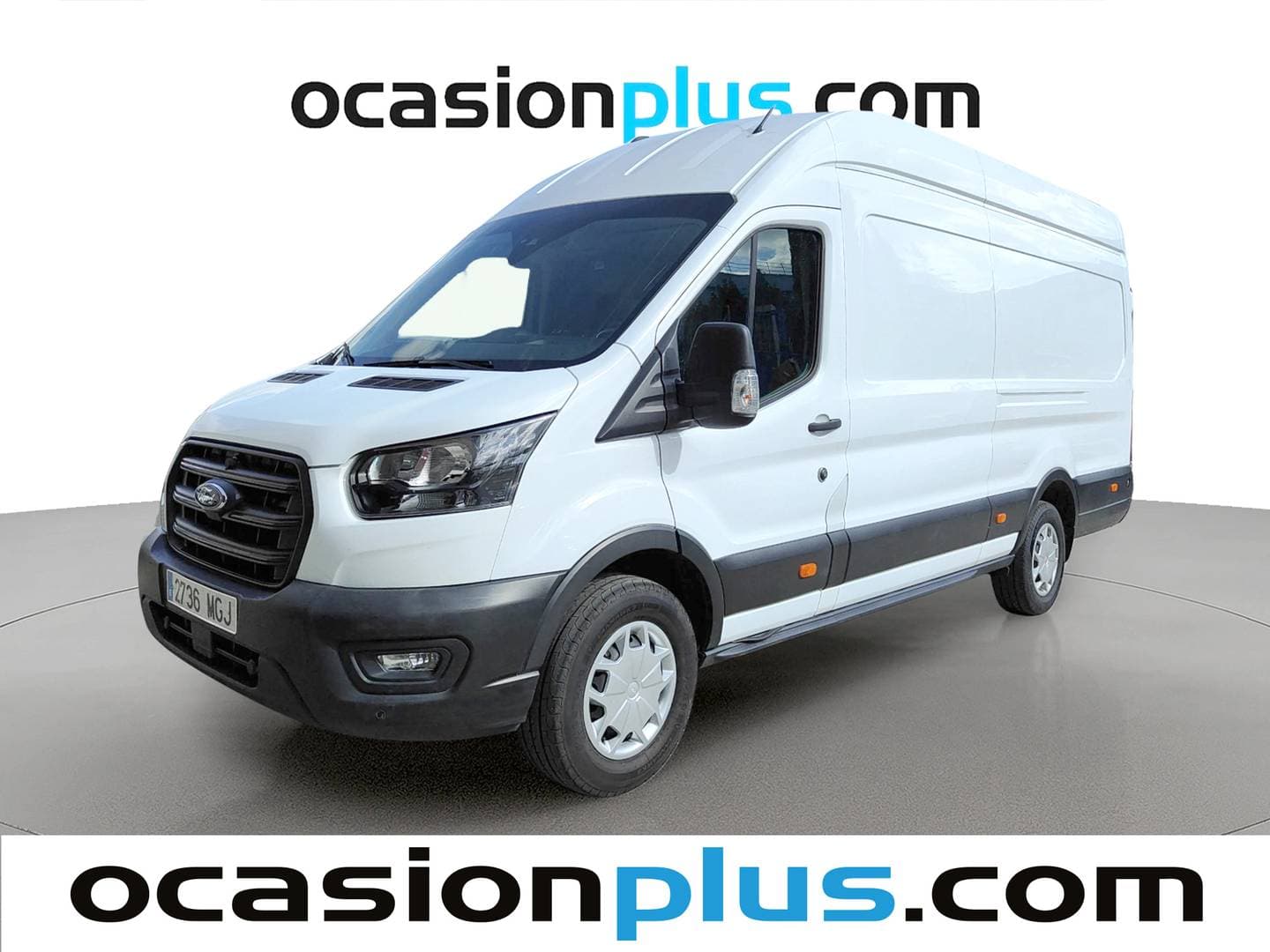 Ford Transit Ford Transit 350 L4H3 Van Trend RWD (130CV) - 22650€ en Madrid