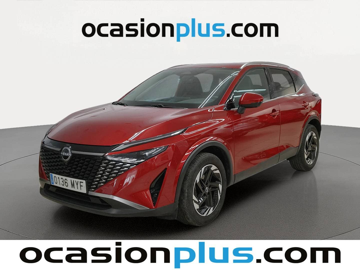 Nissan Qashqai Nissan QASHQAI DIG-T 160 N-Connecta 4x2 CVT (158 CV) - 25450€ en Navarra