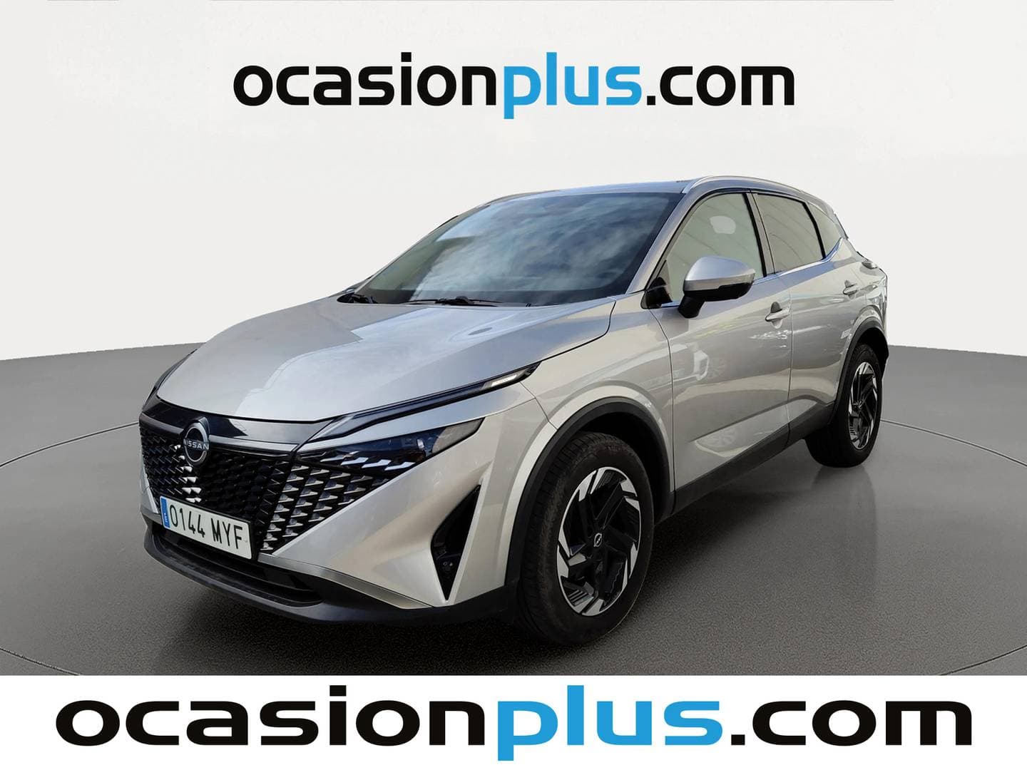 Nissan Qashqai Nissan QASHQAI DIG-T 160 N-Connecta 4x2 CVT (158 CV) - 25350€ en Madrid
