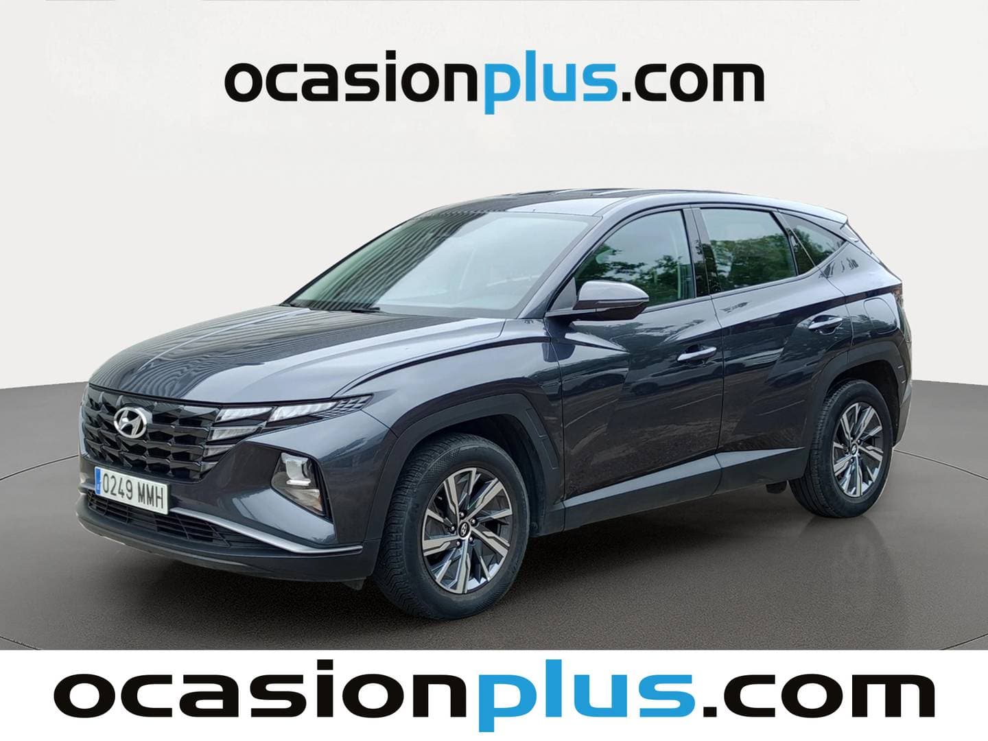 Hyundai Tucson Hyundai Tucson 1.6 TGDI Klass 4x2 (150 CV) - 19450€ en Zaragoza