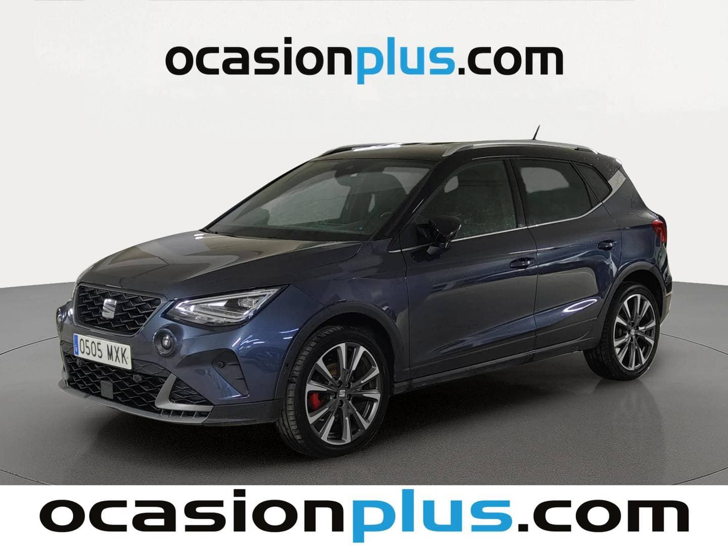 SEAT Arona Seat Arona 1.5 TSI FR Special Edition DSG (150 CV) - 21750€ en La Coruña
