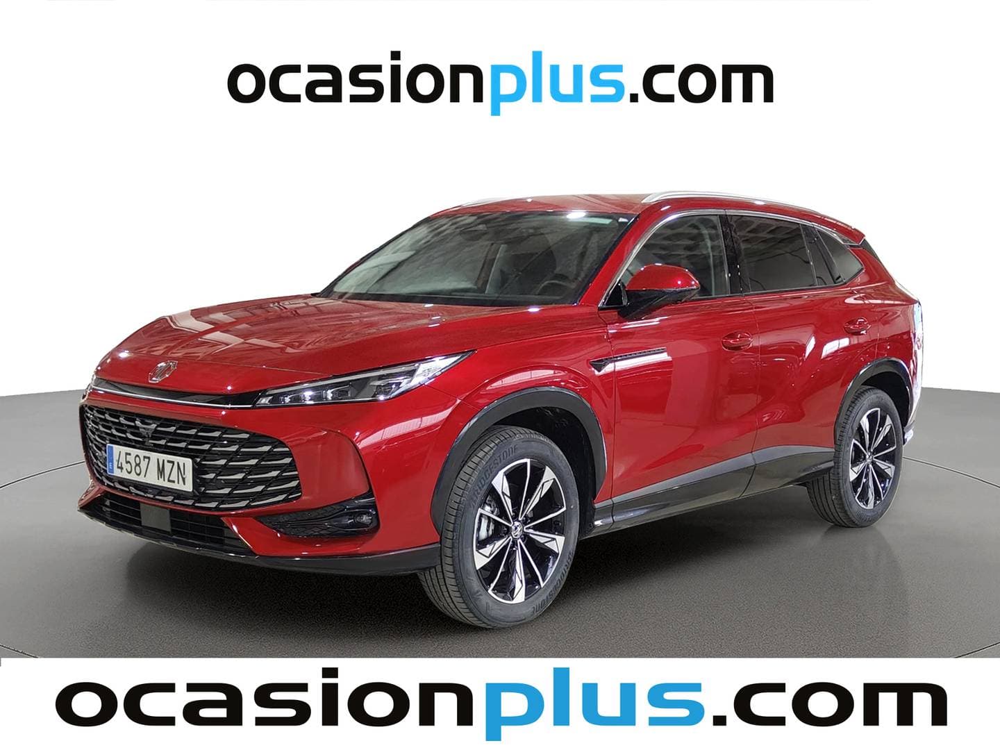 MG HS MG HS 1.5T Comfort DCT (170 CV) - 25990€ en Madrid