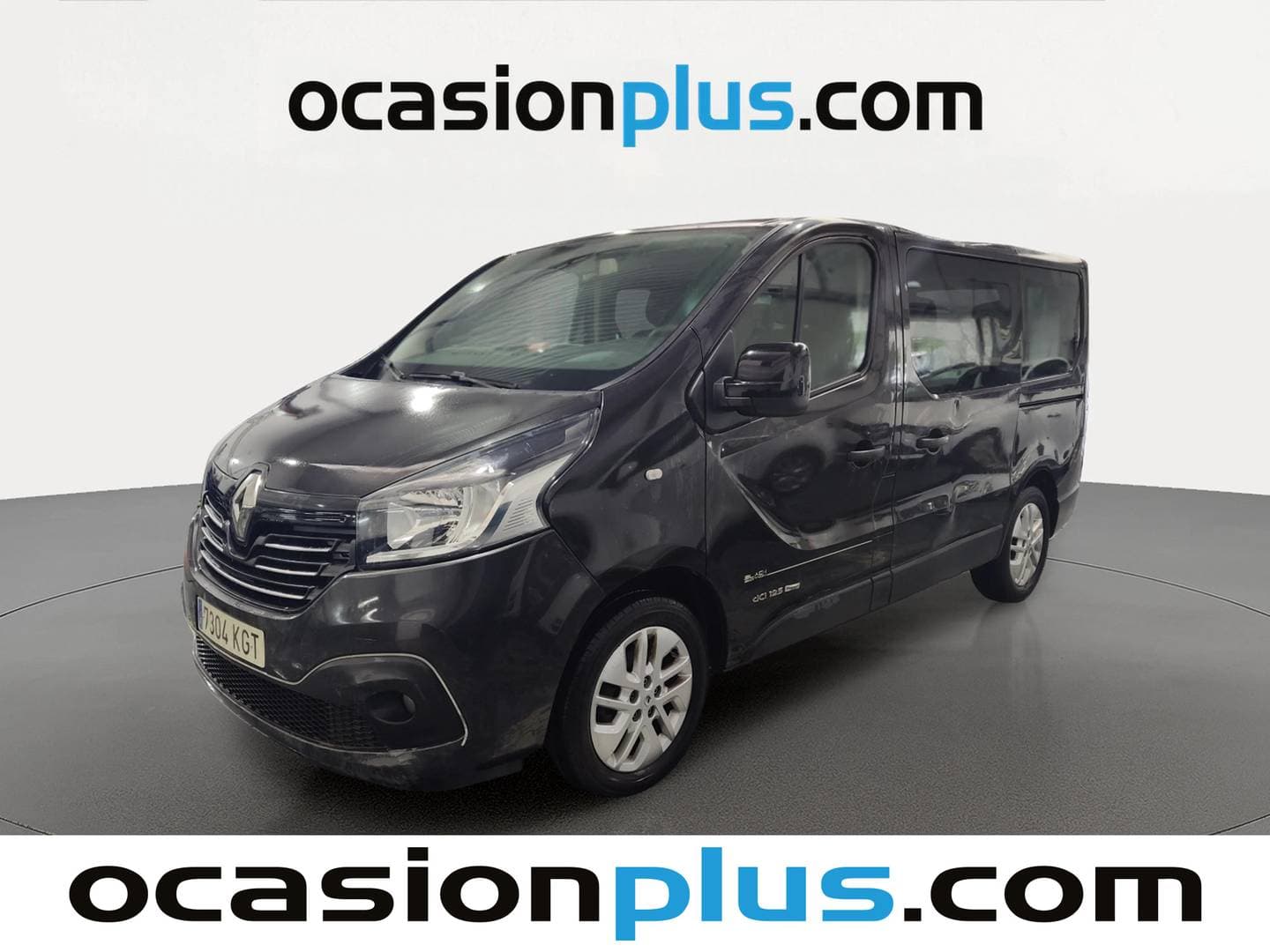 Renault Trafic Renault Trafic Passenger Passenger Energy dCi (125 CV) - 19500€ en Cádiz