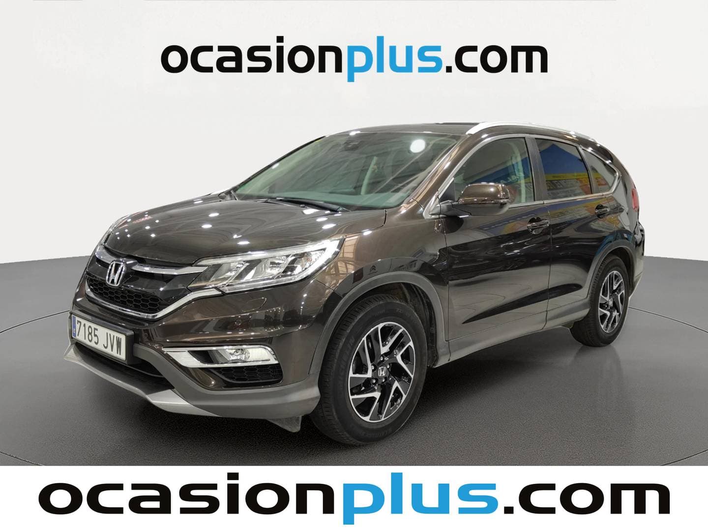 Honda CR-V Honda CR-V 1.6 i-DTEC Elegance Navi 4x2 (120 CV) - 17450€ en Barcelona