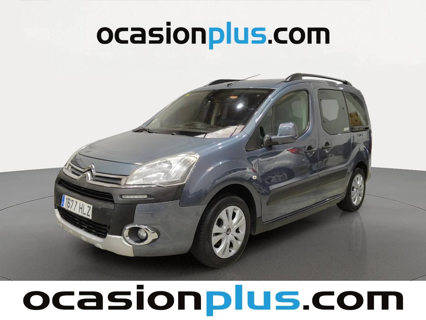 Citroën Berlingo Citroën Berlingo Combi 1.6 HDI XTR Plus (92 CV) - 9500€ en Barcelona