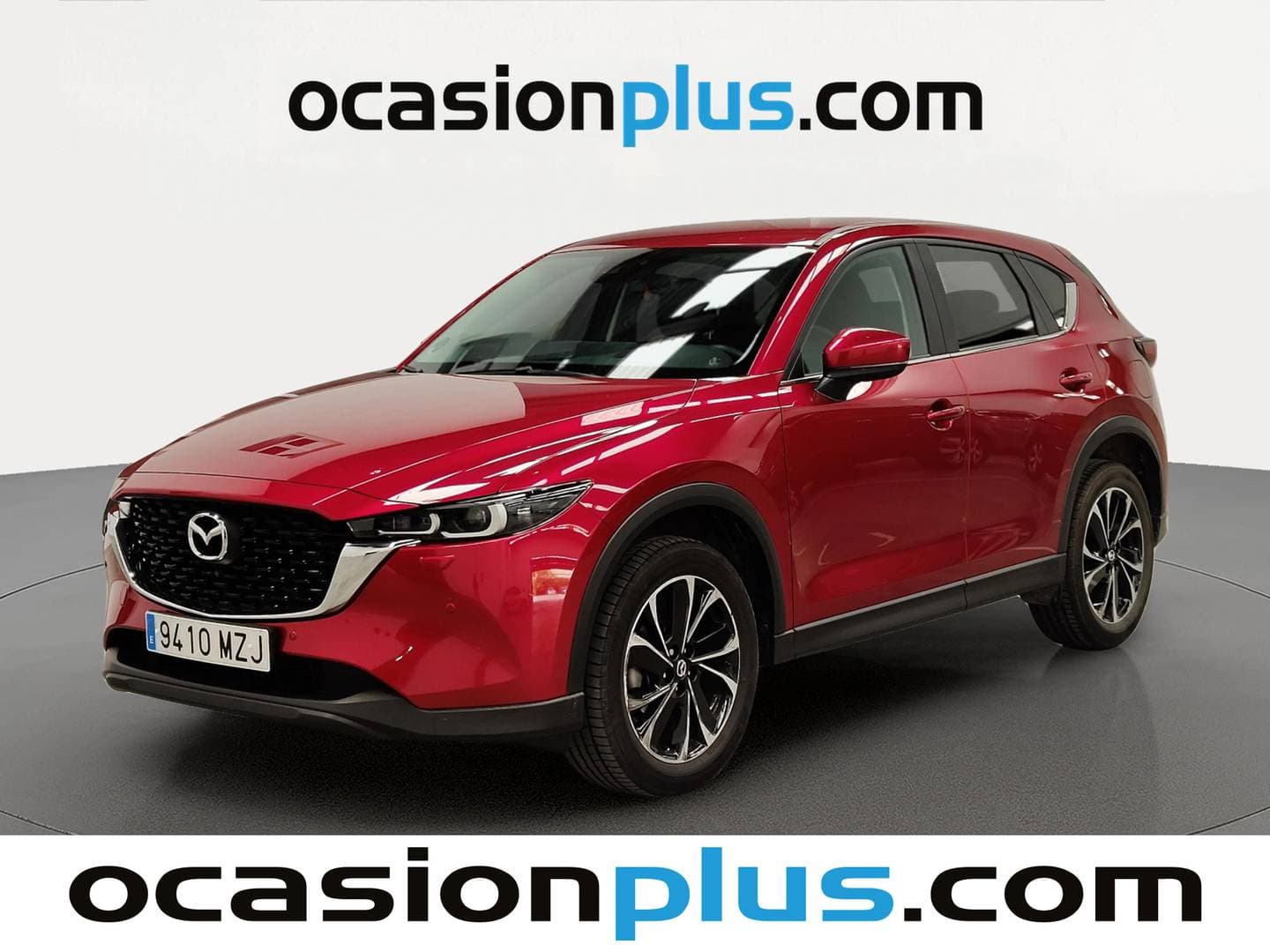 Mazda CX-5 Mazda CX-5 2.0 E-SKYACTIV-G MHEV Advantage AT (165 CV) - 34450€ en Toledo