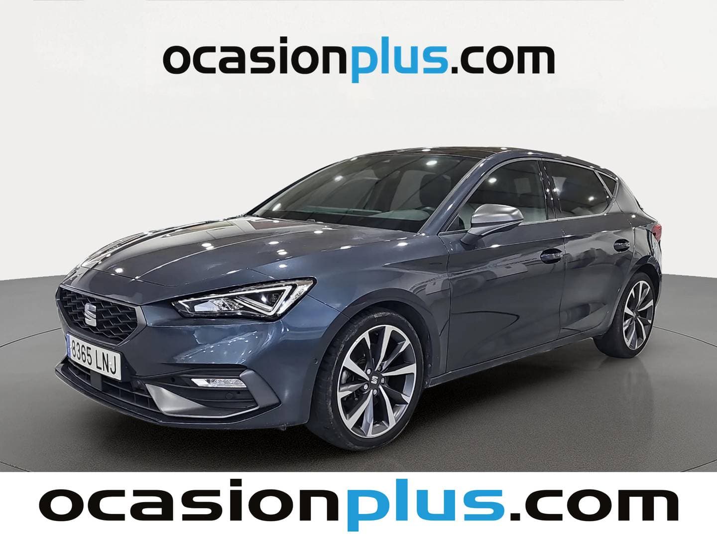 SEAT Leon Seat León 1.5 TSI S&S FR Go L (150 CV) - 21700€ en Valencia