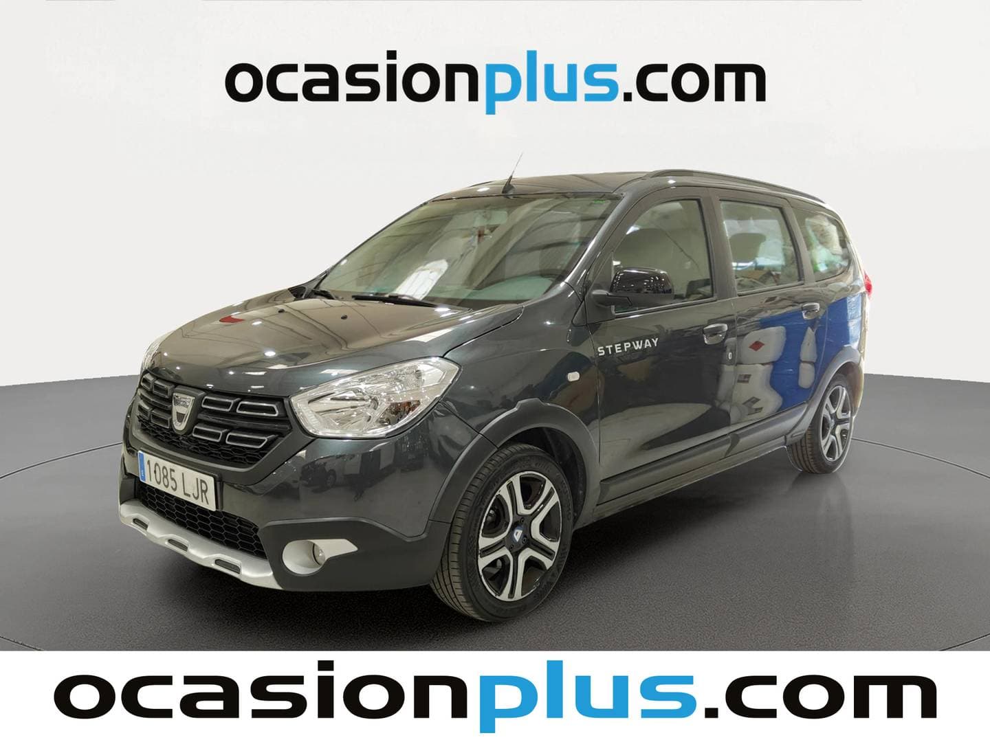 Dacia Lodgy Dacia Lodgy Aniversario 1.6 (107 CV) GLP - 13190€ en Barcelona