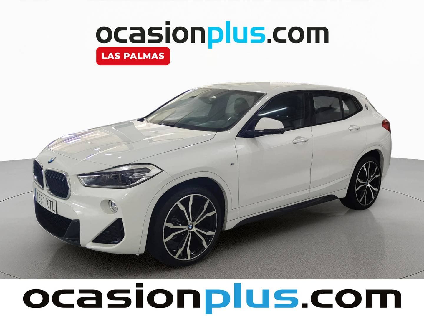 BMW X2 BMW X2 sDrive18d (150 CV) Pack M - 24950€ en Las Palmas