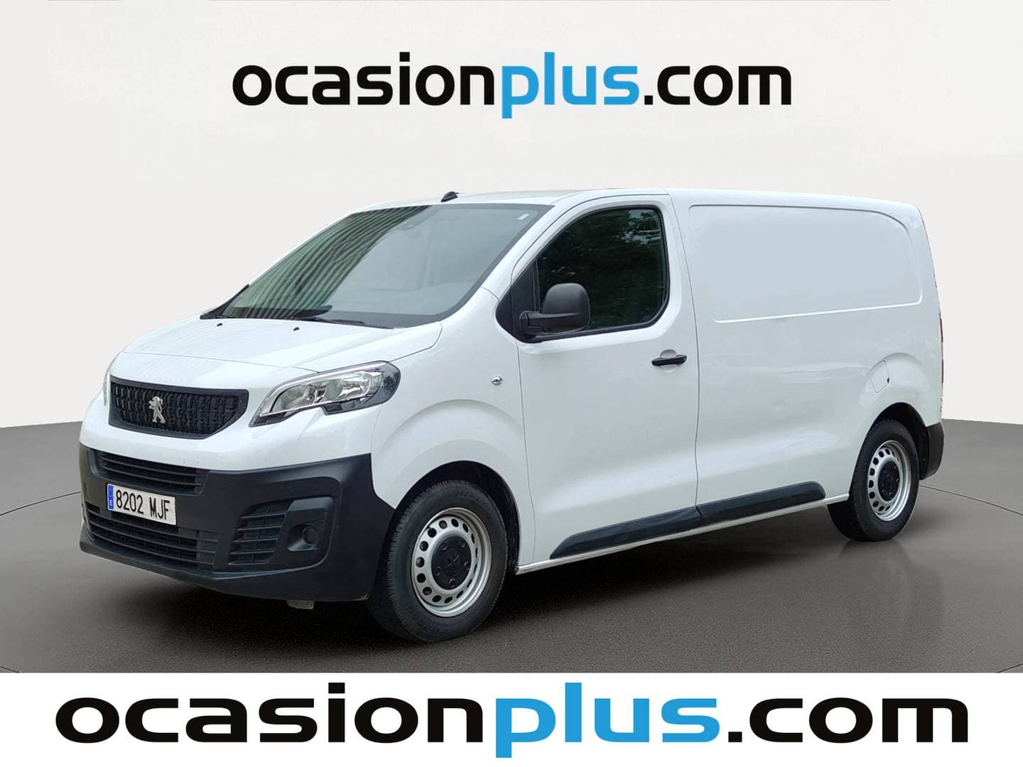 Peugeot Expert Peugeot Expert BlueHDi 100 Standard (102 CV) - 18450€ en Zaragoza