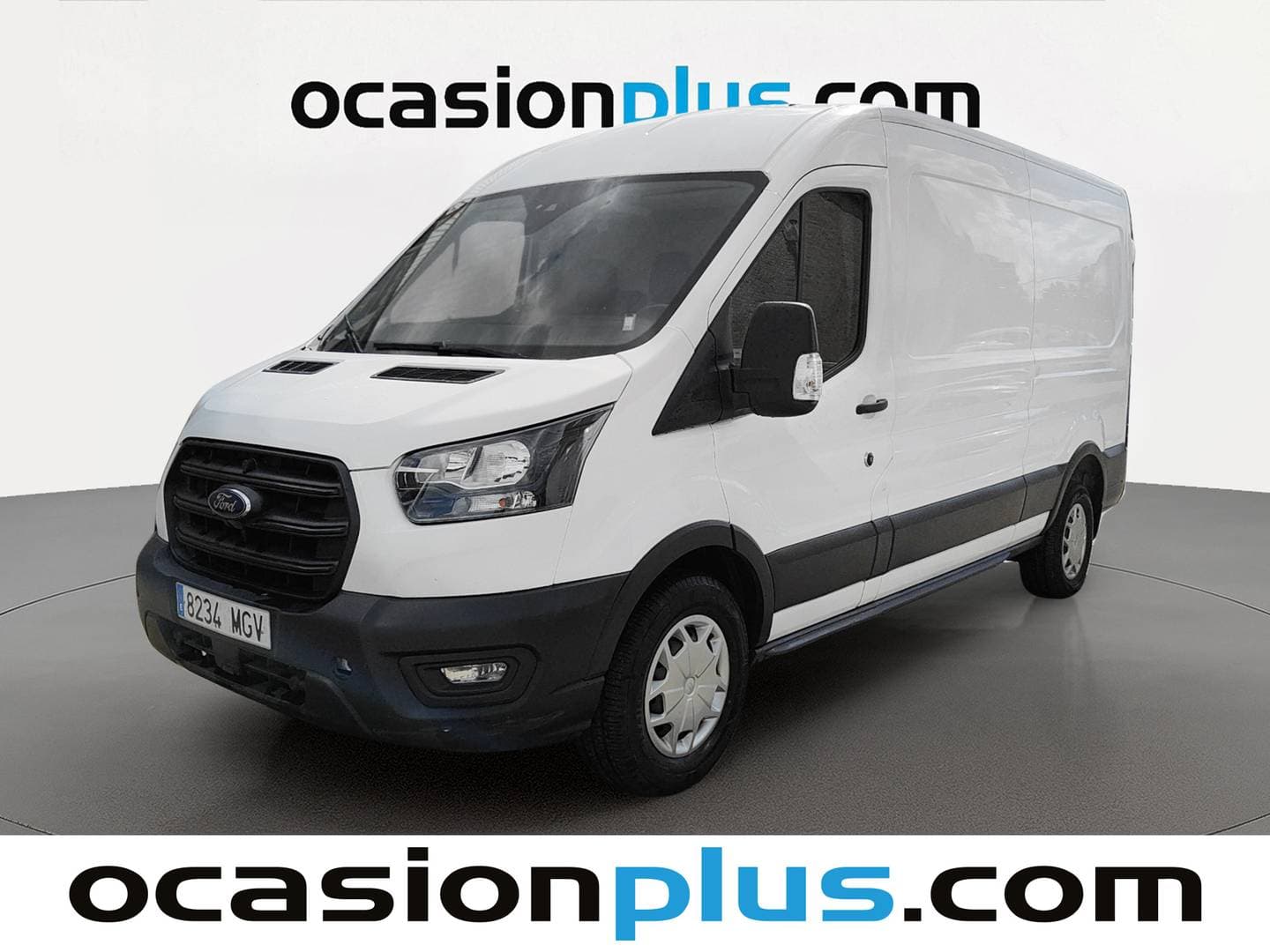 Ford Transit Ford Transit 350 L3H2 Trend FWD (130 CV) - 20950€ en Madrid
