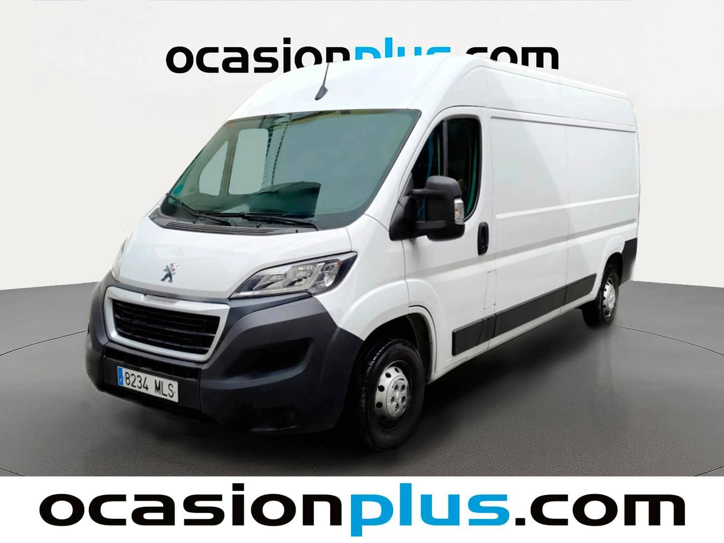 Peugeot Boxer Peugeot Boxer BlueHDi 140 S&S 335 L3H2 (140 CV) - 20650€ en Madrid