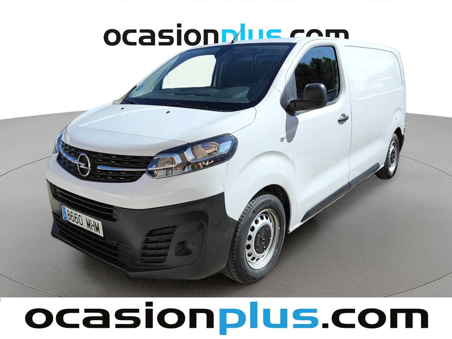 Opel Vivaro Opel Vivaro Furgon 1.5 Diesel M Standard (102 CV) - 17950€ en Madrid