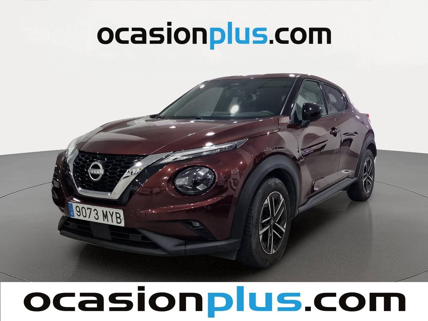Nissan Juke Nissan JUKE DIG-T N-Connecta 4x2 DCT (114 CV) - 20950€ en Almería