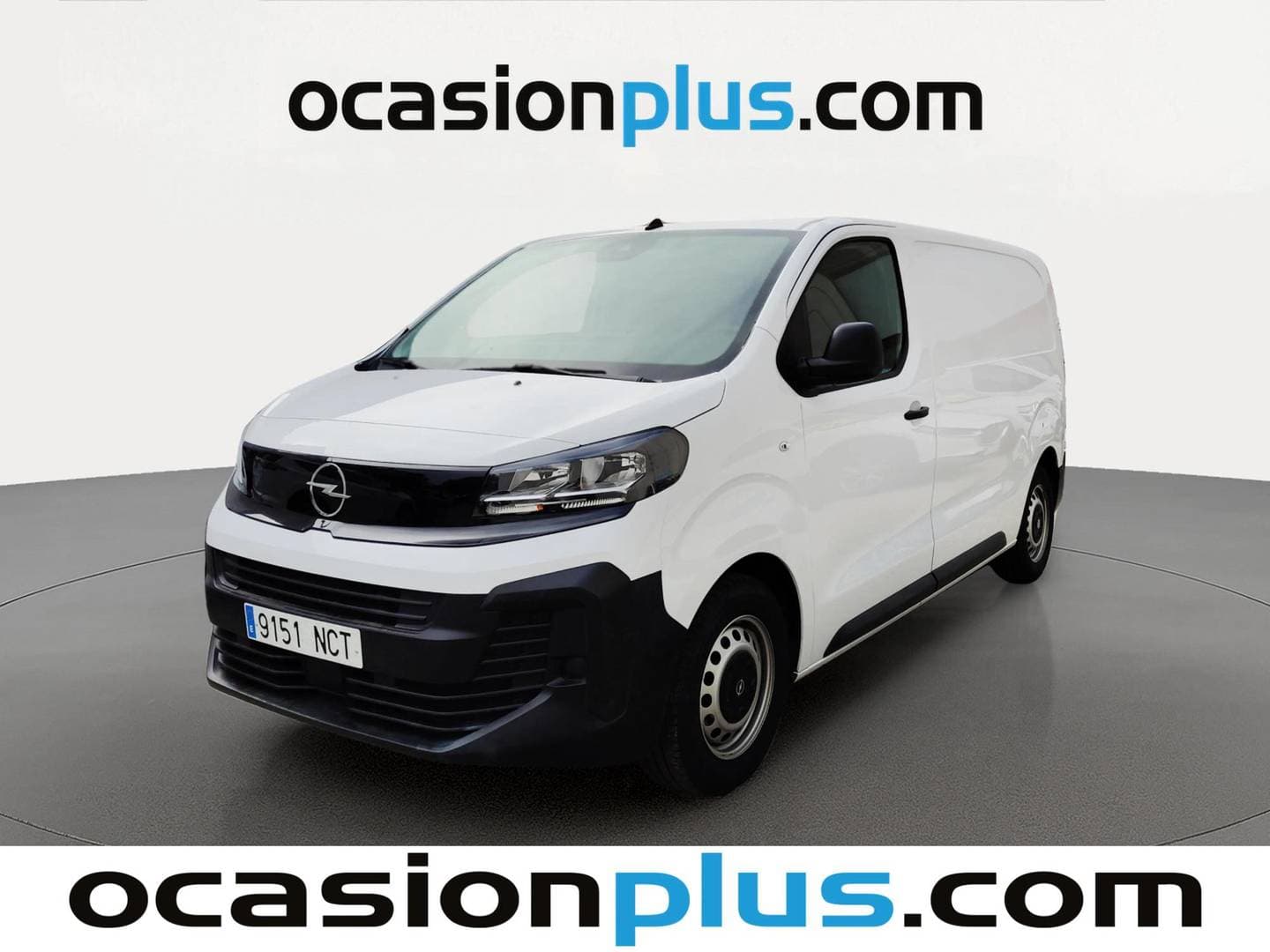 Opel Vivaro Opel Vivaro Furgon BlueHDi 120 (120 CV) - 24950€ en Madrid