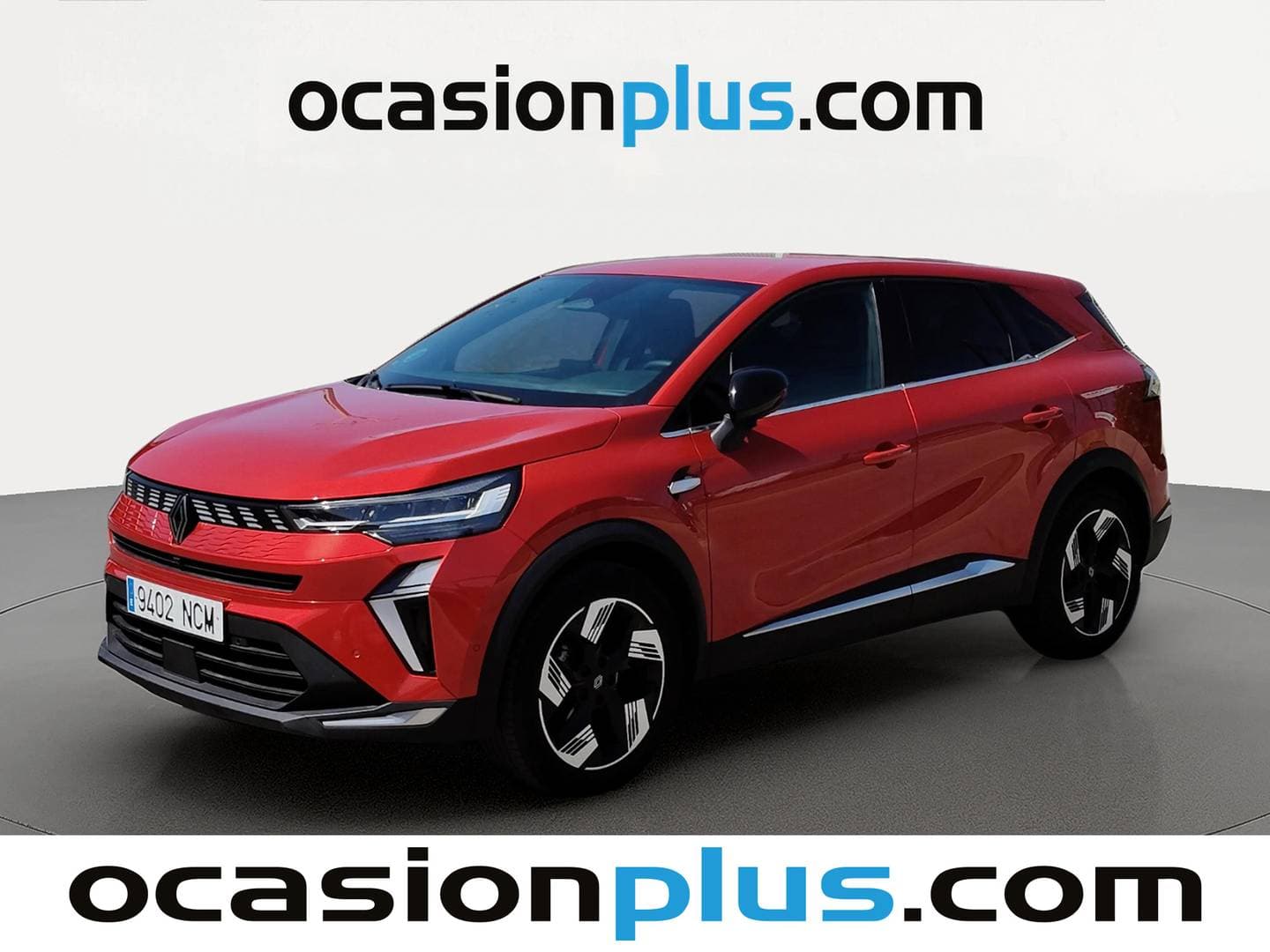 Renault Symbioz Renault Symbioz Techno mildhybrid (140 CV) - 24150€ en Madrid