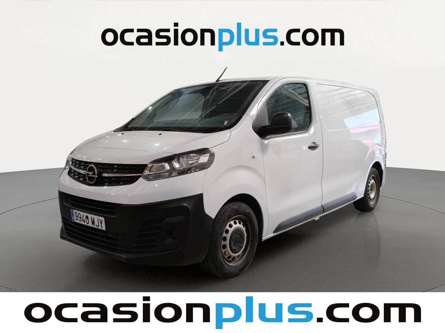 Opel Vivaro Opel Vivaro Furgon 1.5 BlueHDi M Standart (102 CV) - 17950€ en Valencia