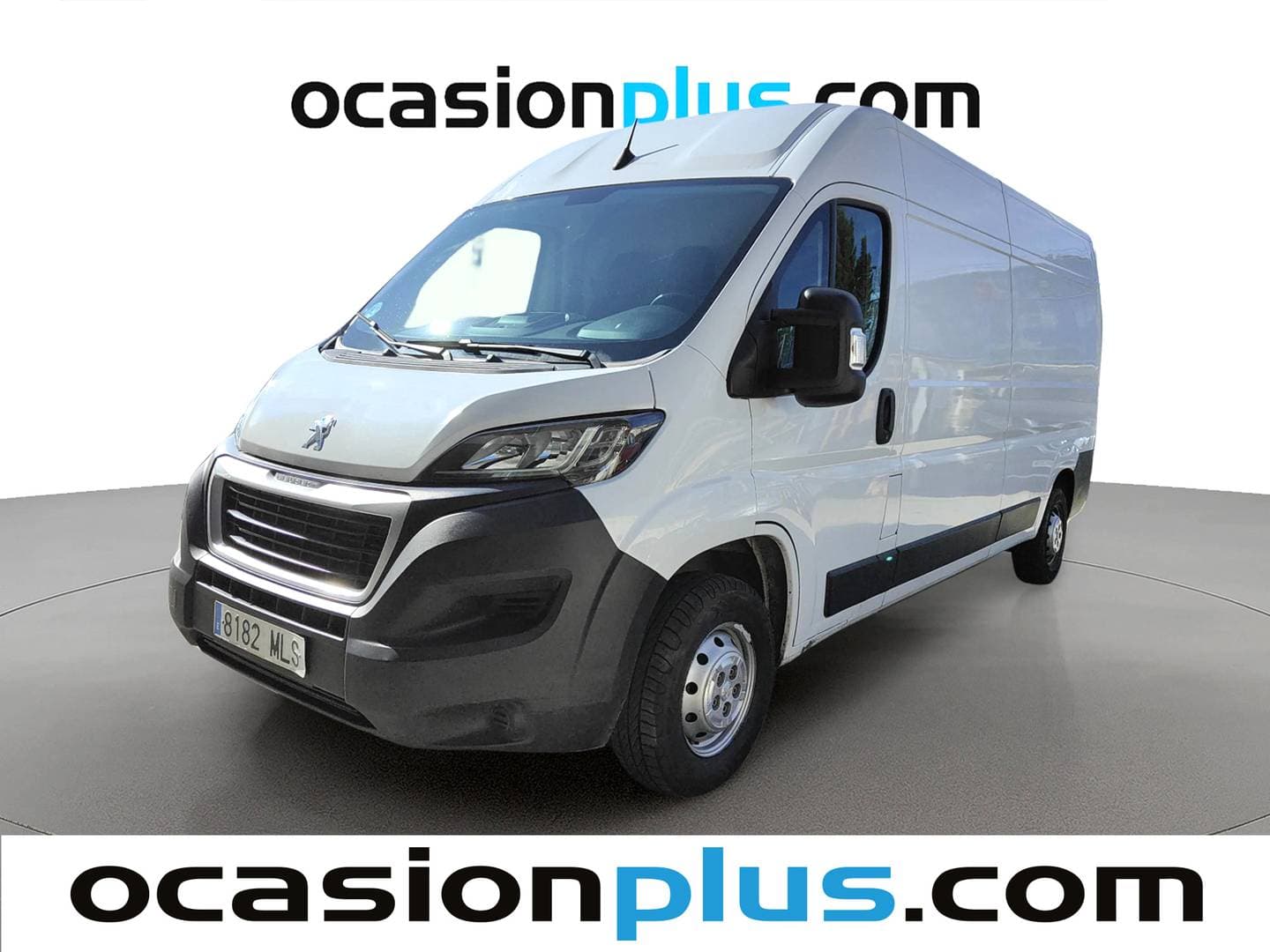 Peugeot Boxer Peugeot Boxer Furgon BlueHDi 140 S&S 335 L3H2 (140 CV) - 21450€ en Madrid